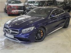 مرسيدس بنز S-Class